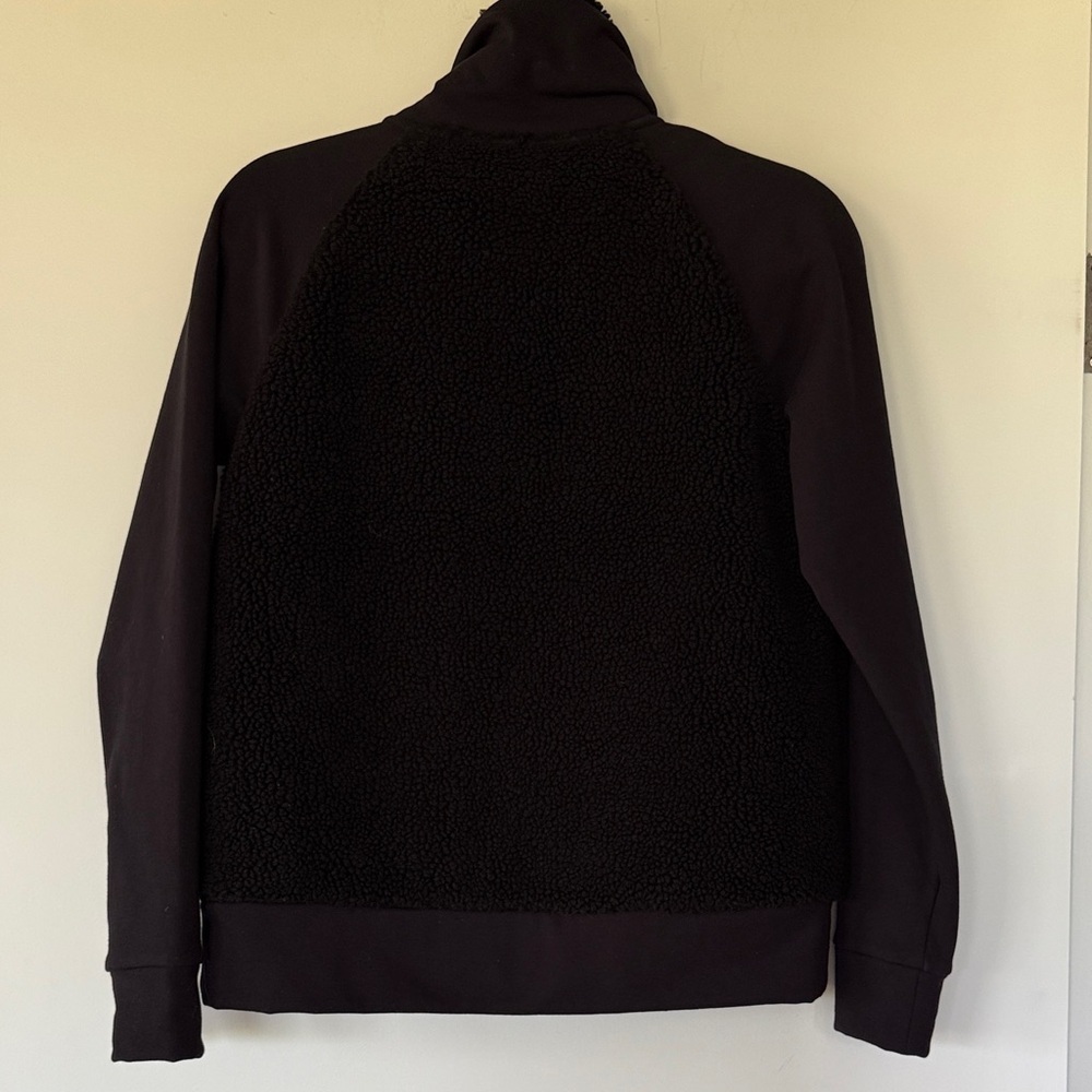 Athleta Range Sherpa Crop Jacket XS - Picture 13 of 16